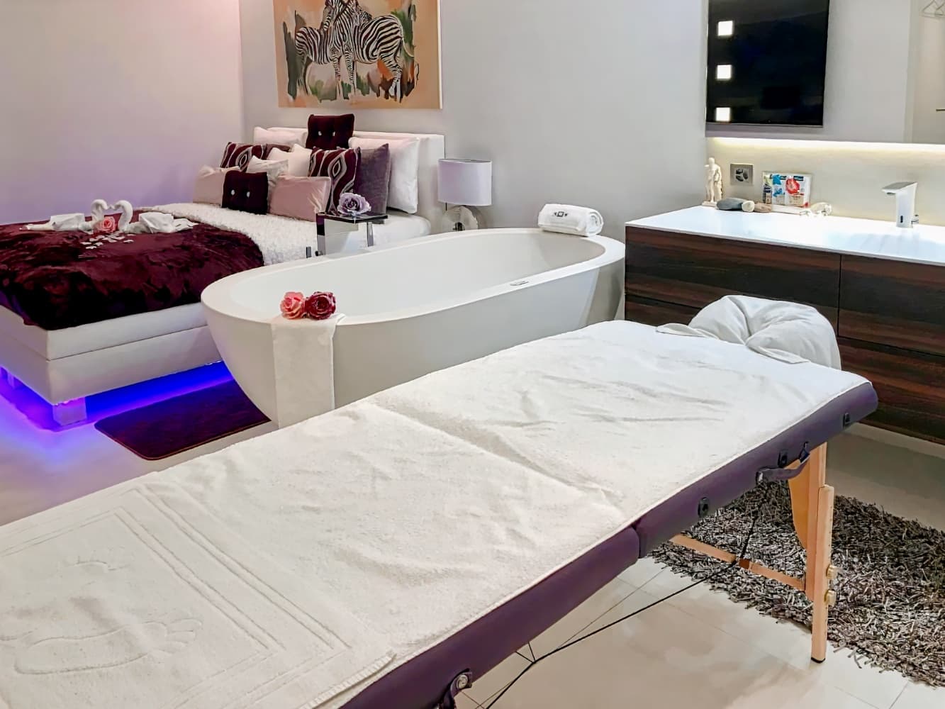 perfect lifestyle® Design Boutique & Private SPA