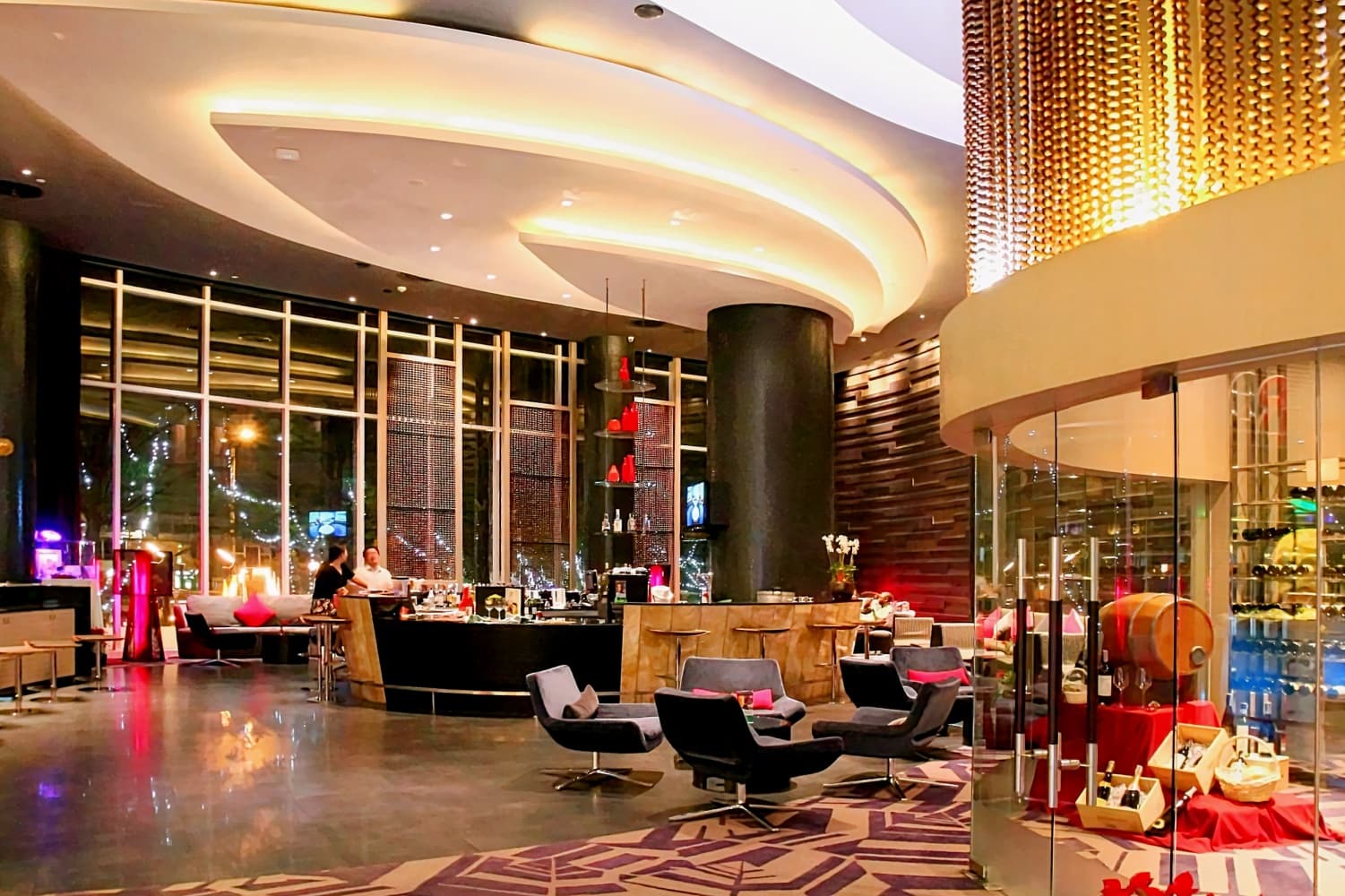 Amaranth Suvarnabhumi Hotel