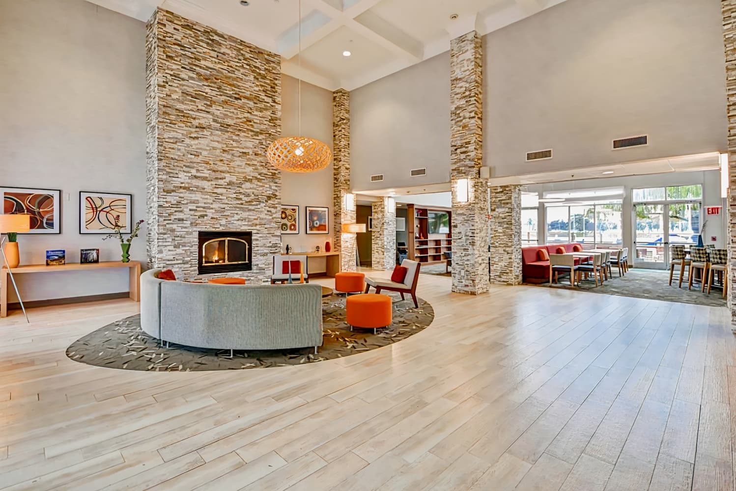 Homewood Suites by Hilton Oakland - Waterfront
