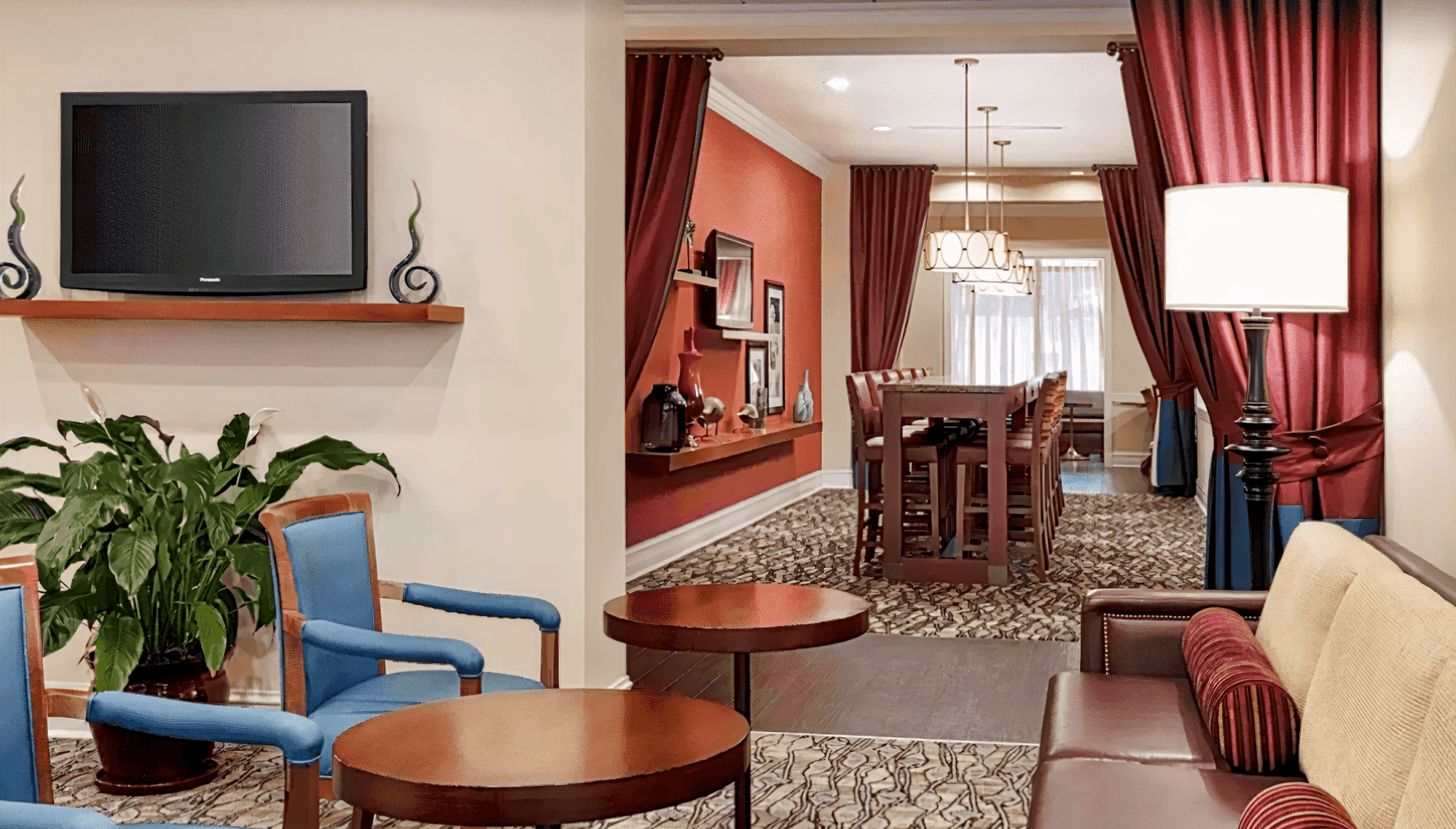 Hampton Inn West Palm Beach Central Airport