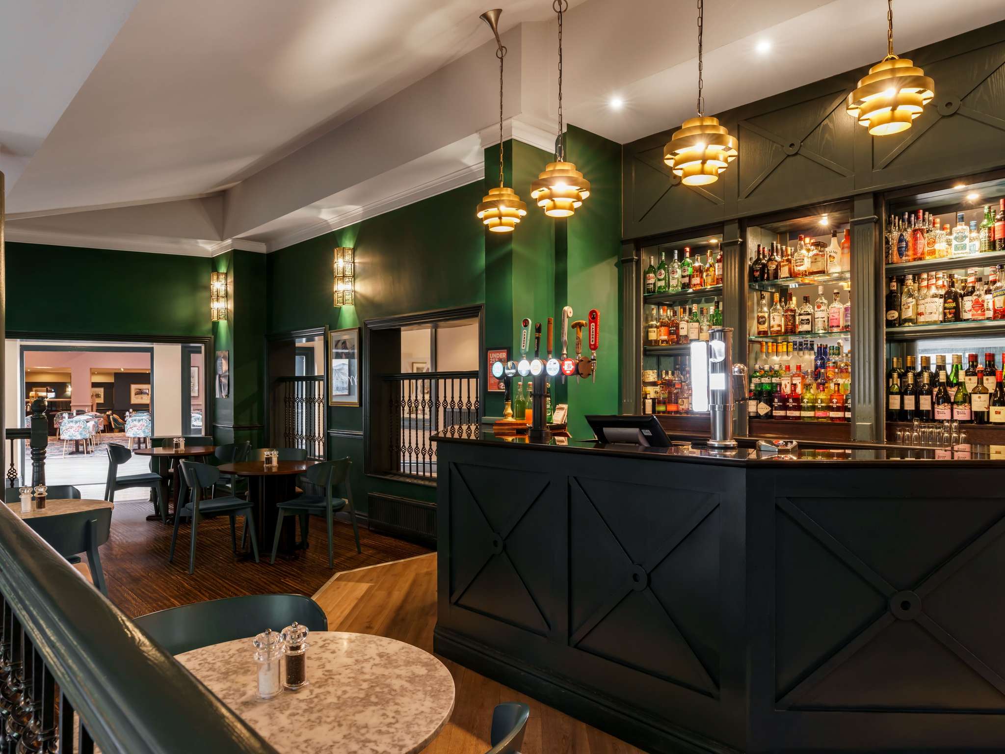 Mercure Blackburn Dunkenhalgh Hotel & Spa