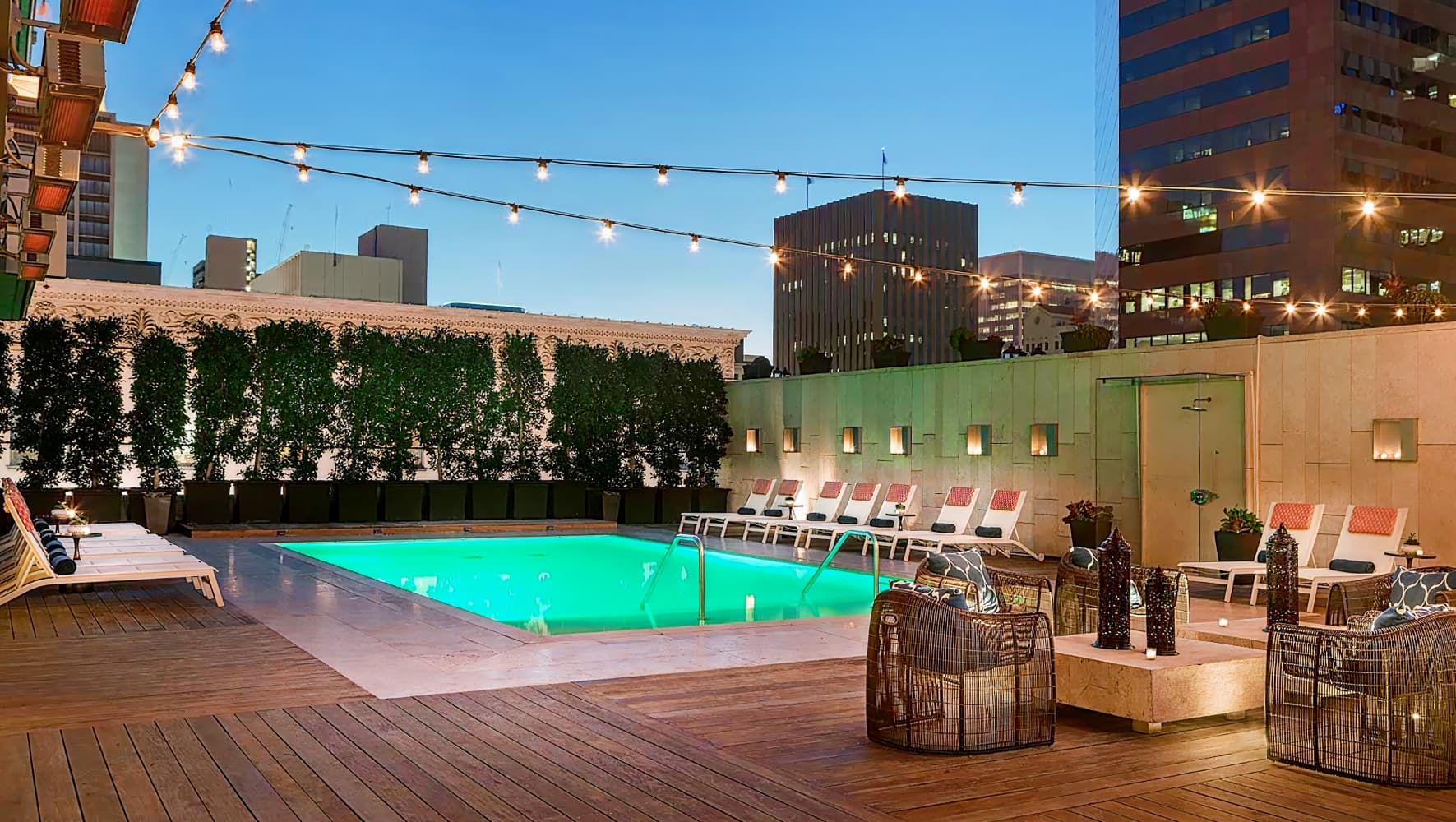 Kimpton Hotel Palomar San Diego