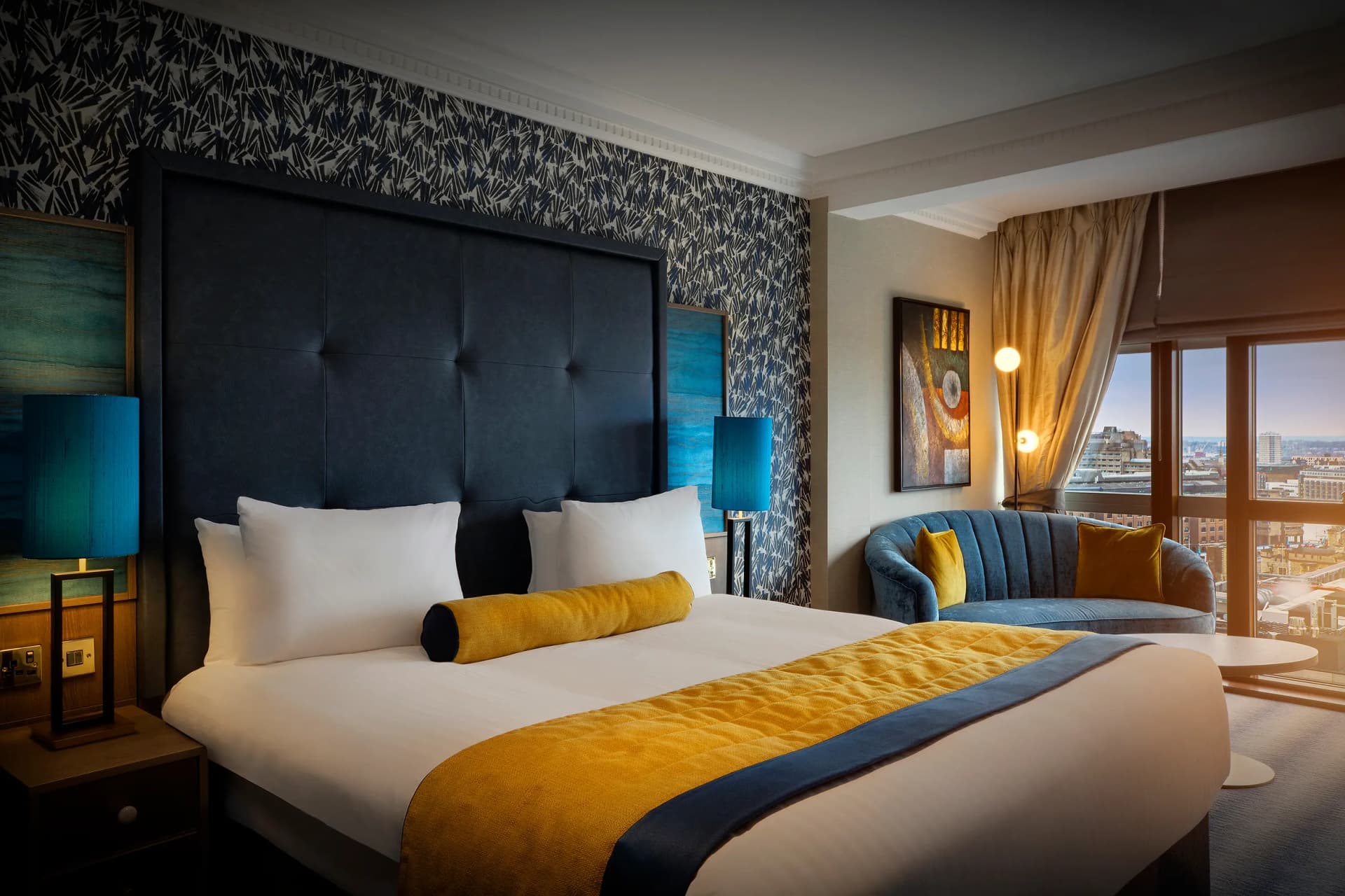 Leonardo Royal Hotel London City
