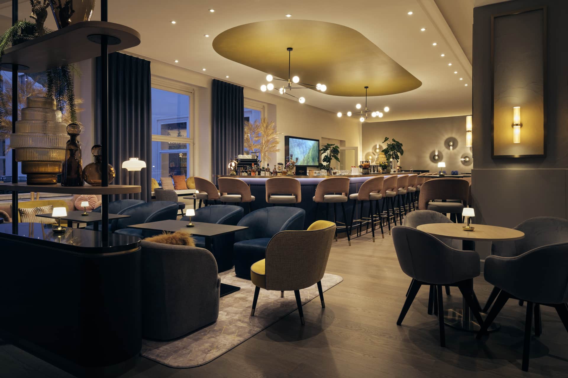 Hotel Mannheimer Hof – Leonardo Limited Edition