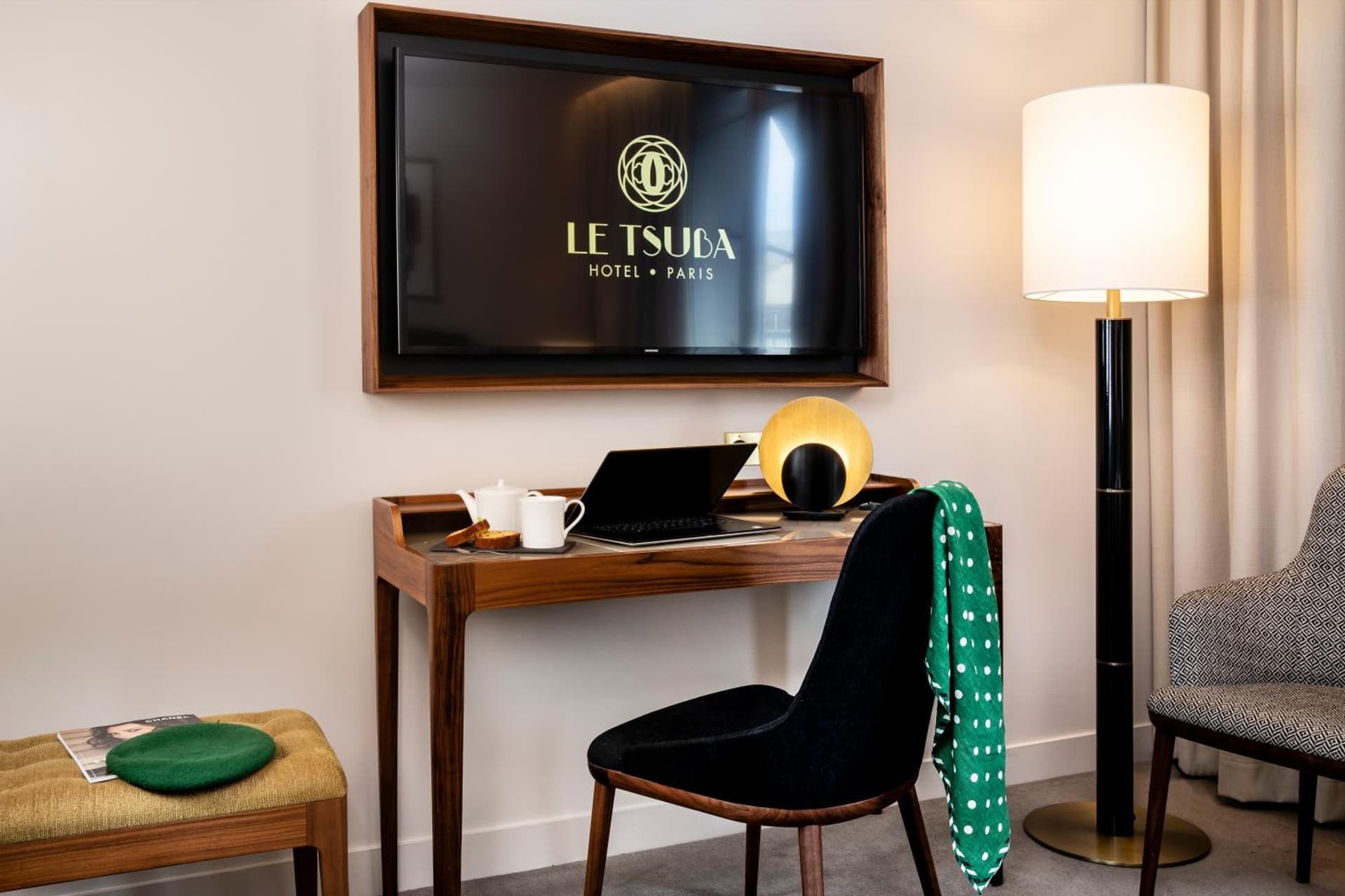 Le Tsuba Hotel