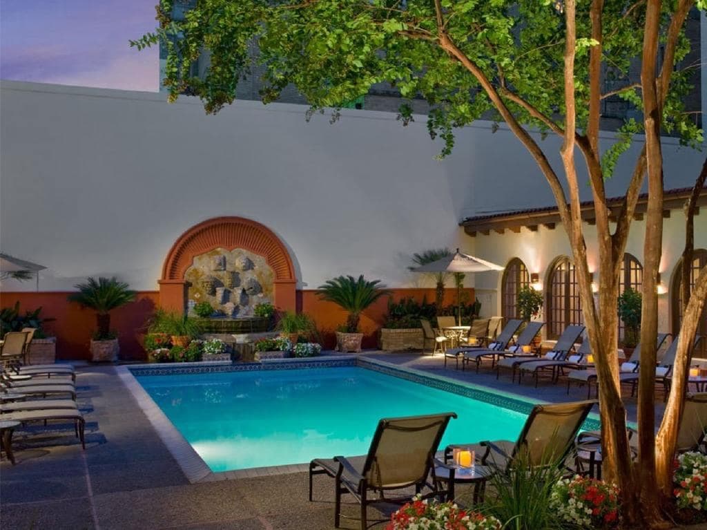 Omni La Mansión del Rio RiverWalk