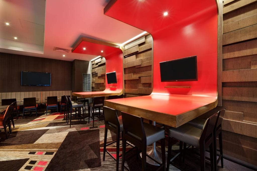 Courtyard New York Manhattan Times Square West