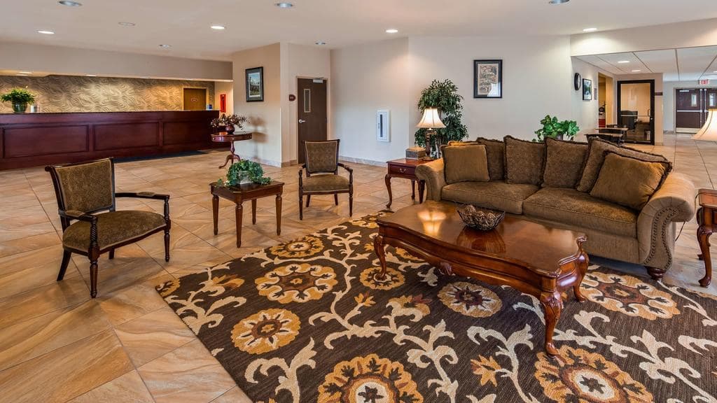 Best Western Plus Saratoga Springs