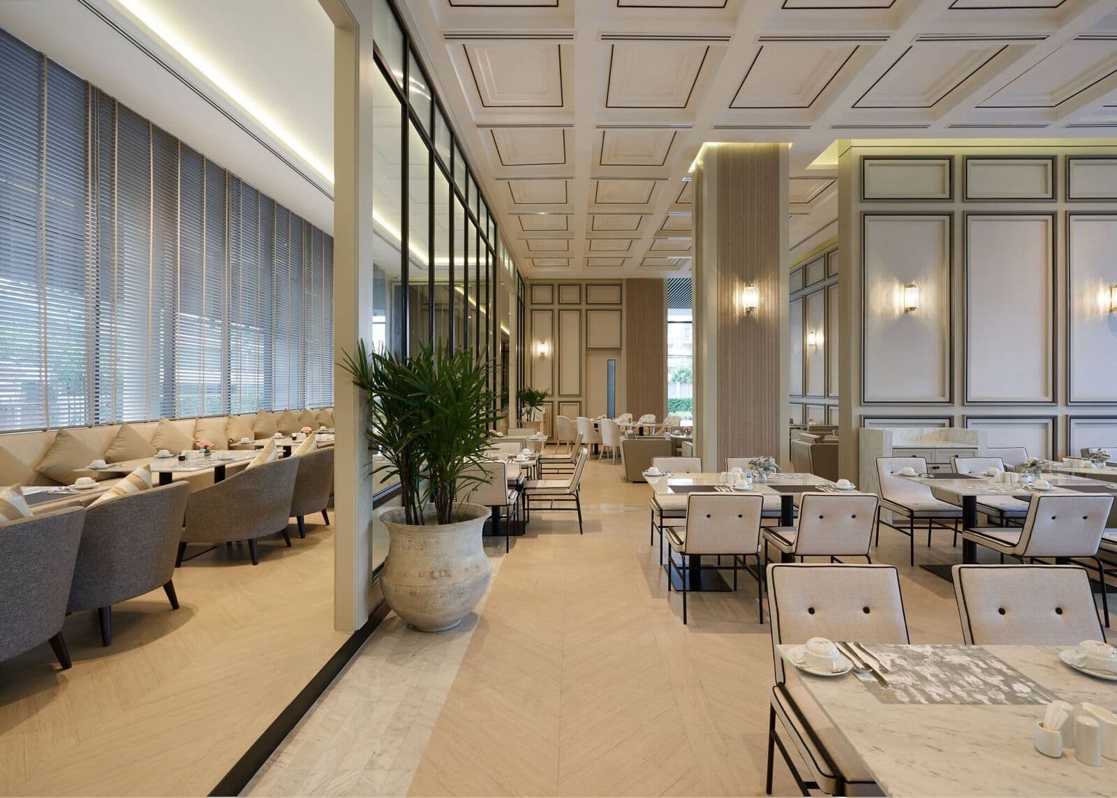 The Park Nine Hotel Suvarnabhumi