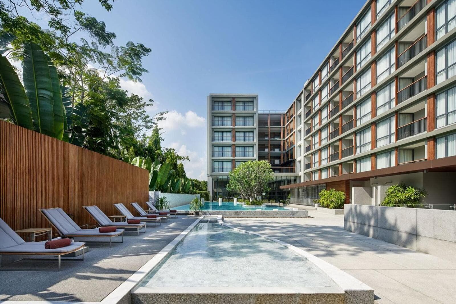 The Park Nine Hotel Suvarnabhumi
