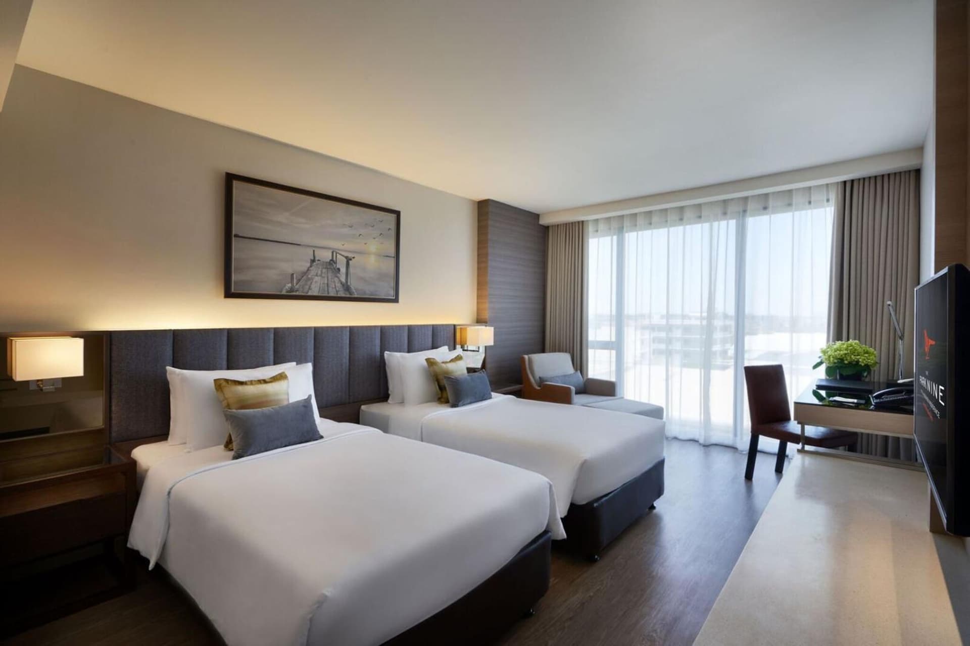 The Park Nine Hotel Suvarnabhumi
