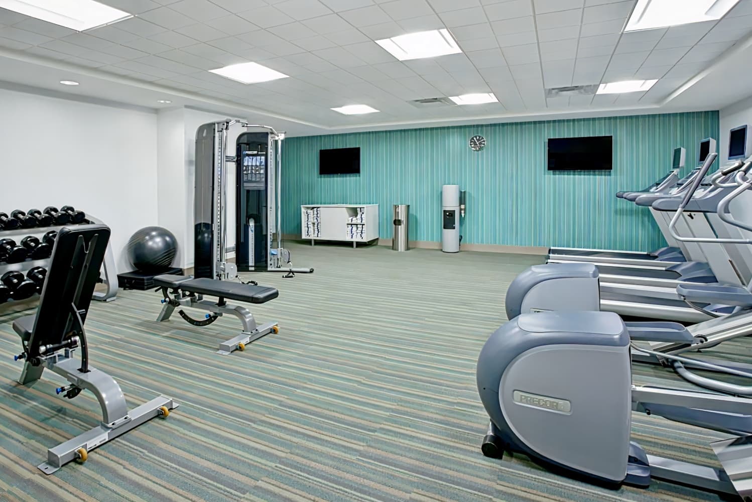Holiday Inn Express & Suites Austin Downtown - University