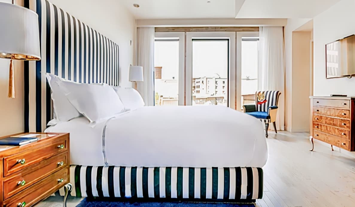 Monsieur Jean, l'Hôte Particulier