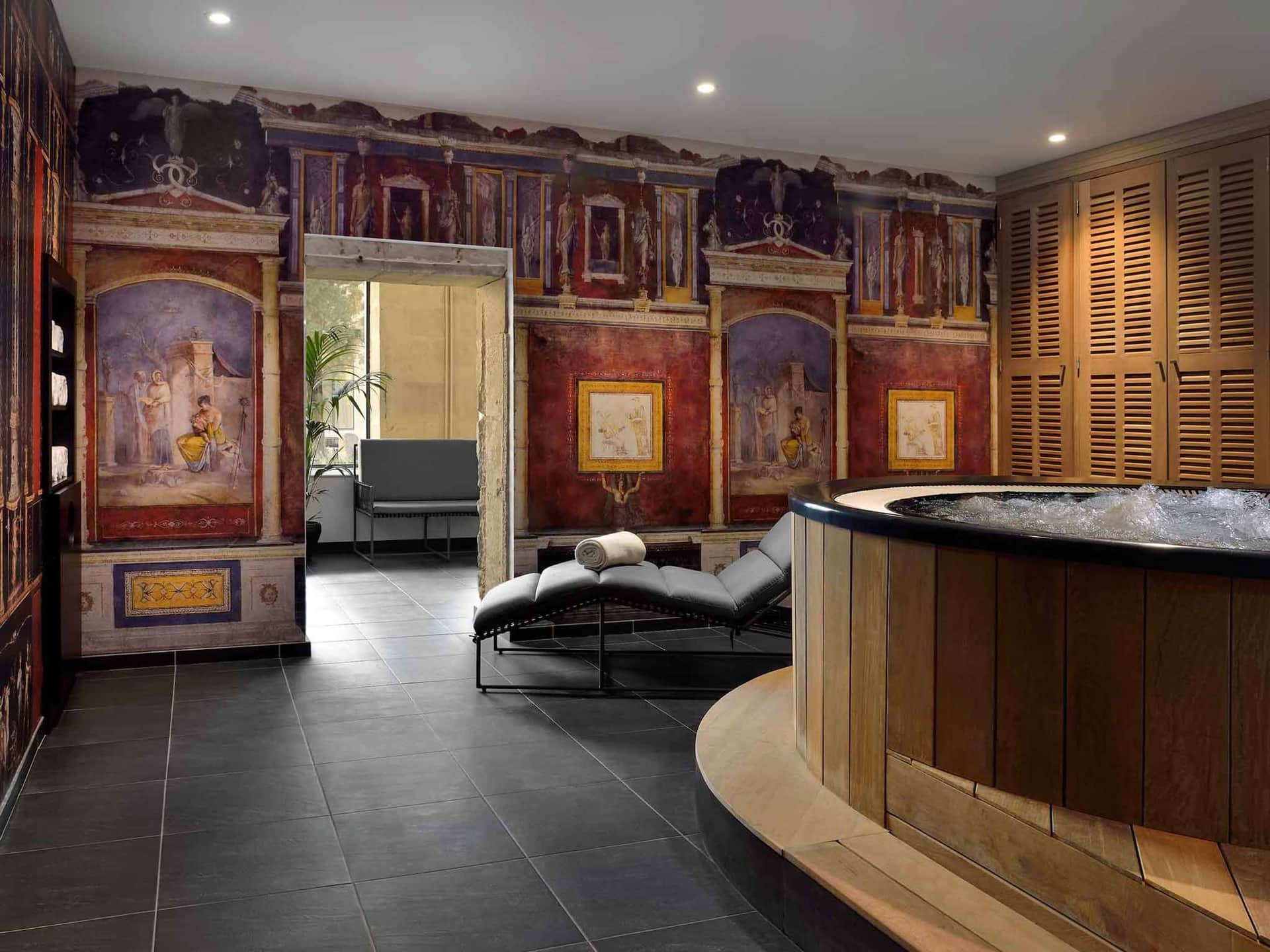 Jules César Arles Hotel&Spa-MGallery