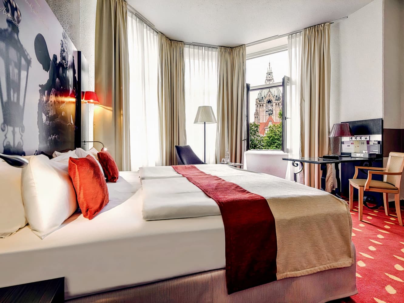 Mercure Hotel Hannover City