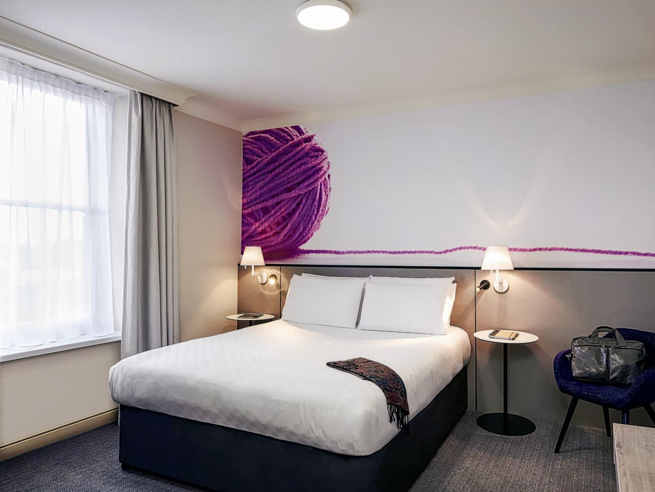 Mercure Exeter Rougemont Hotel