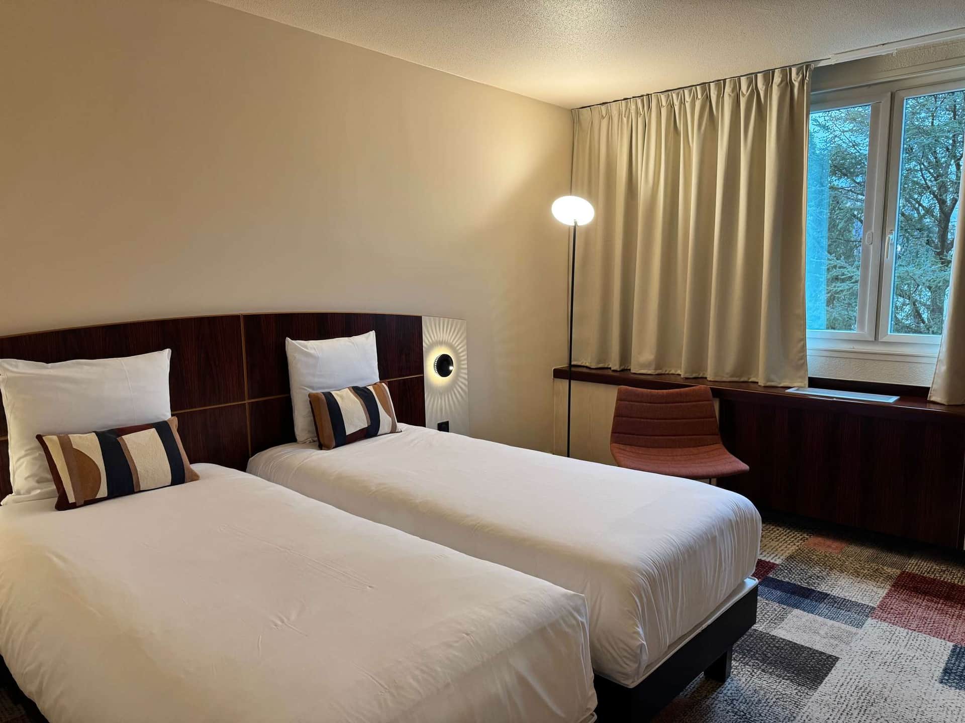 Mercure Besançon Parc Micaud
