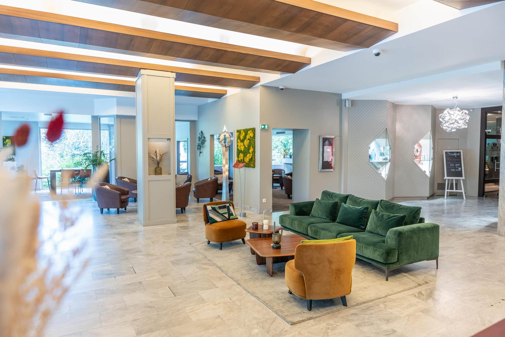 Mercure Besançon Parc Micaud