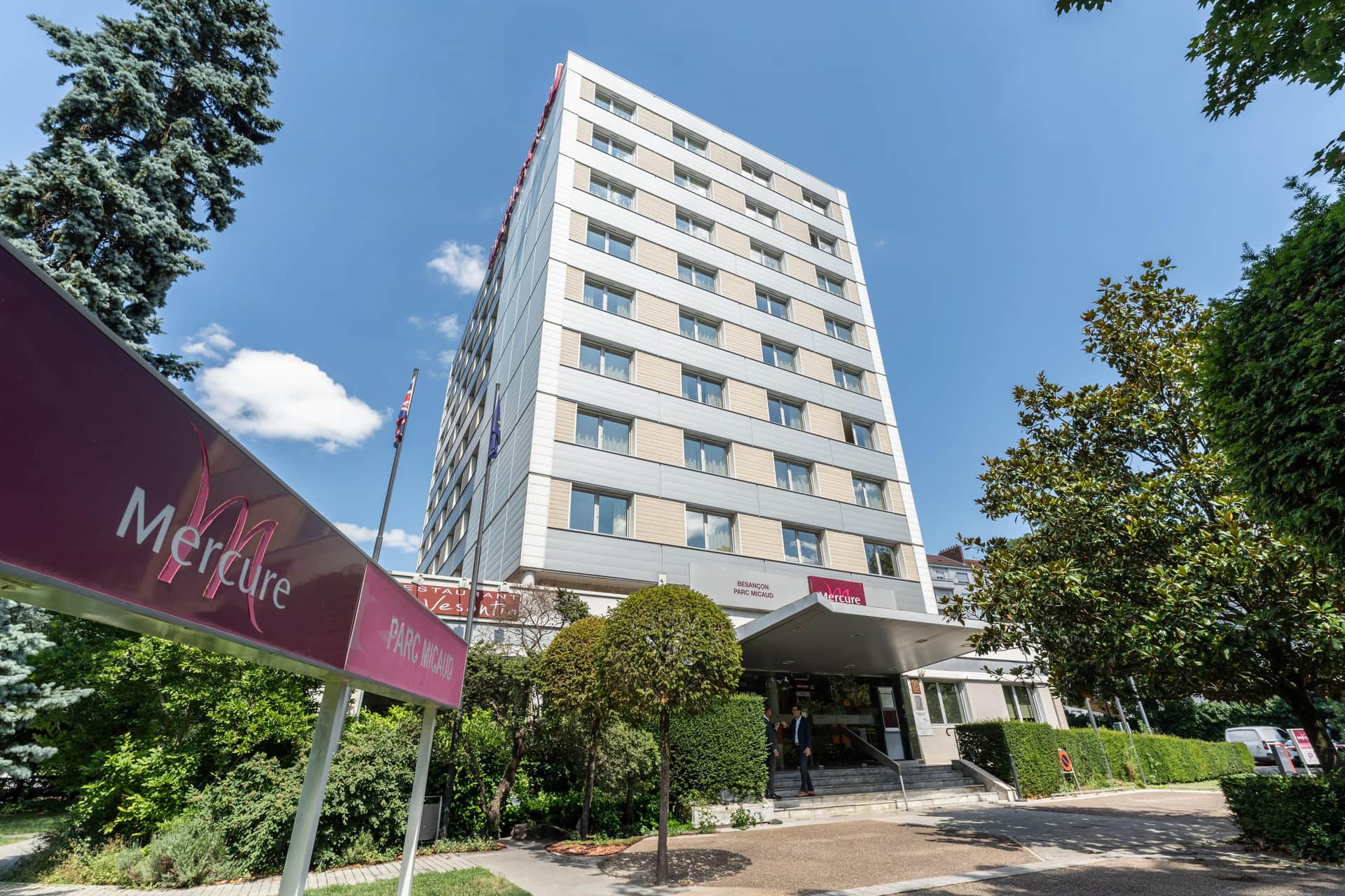 Mercure Besançon Parc Micaud
