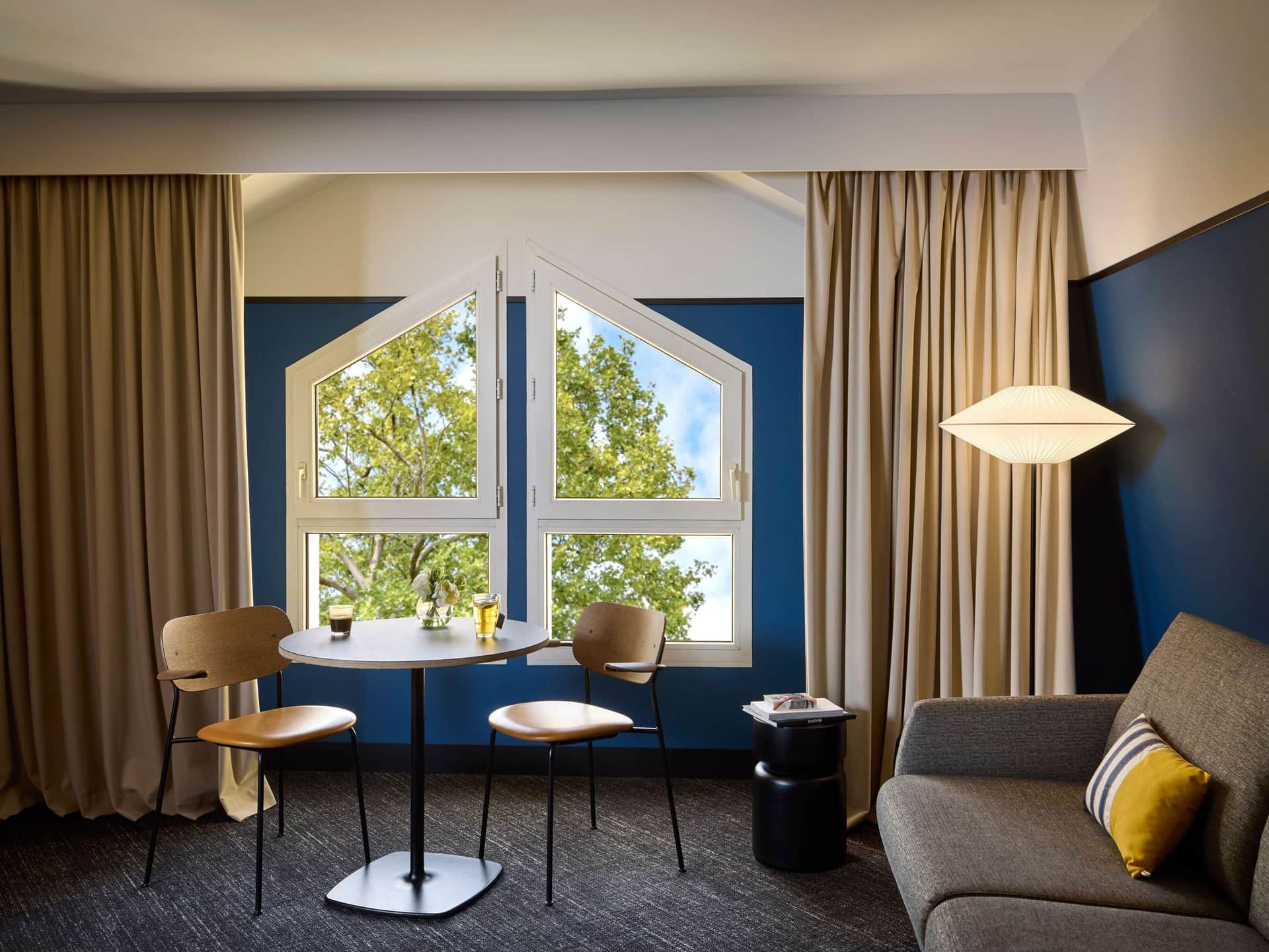 Mercure Caen Centre Port de Plaisance Hotel