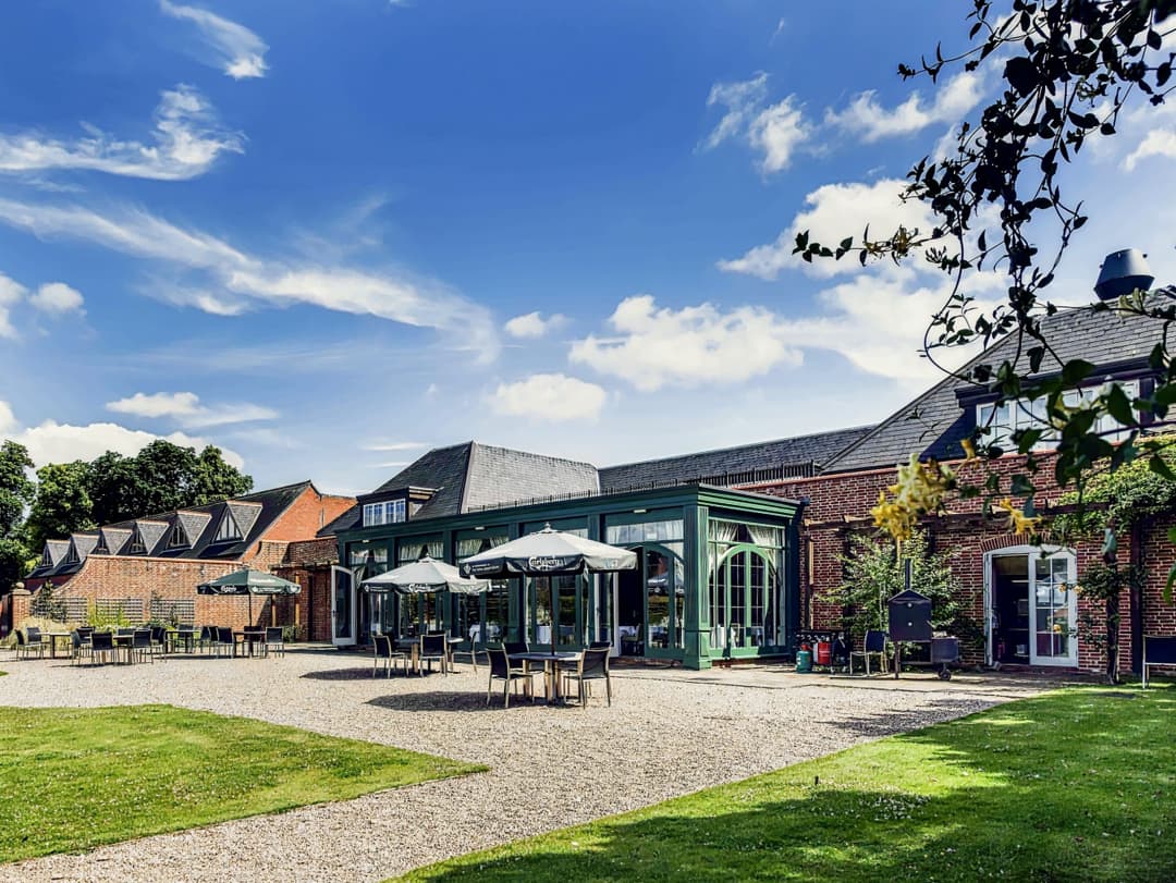 Mercure Warwickshire Walton Hall Hotel & Spa