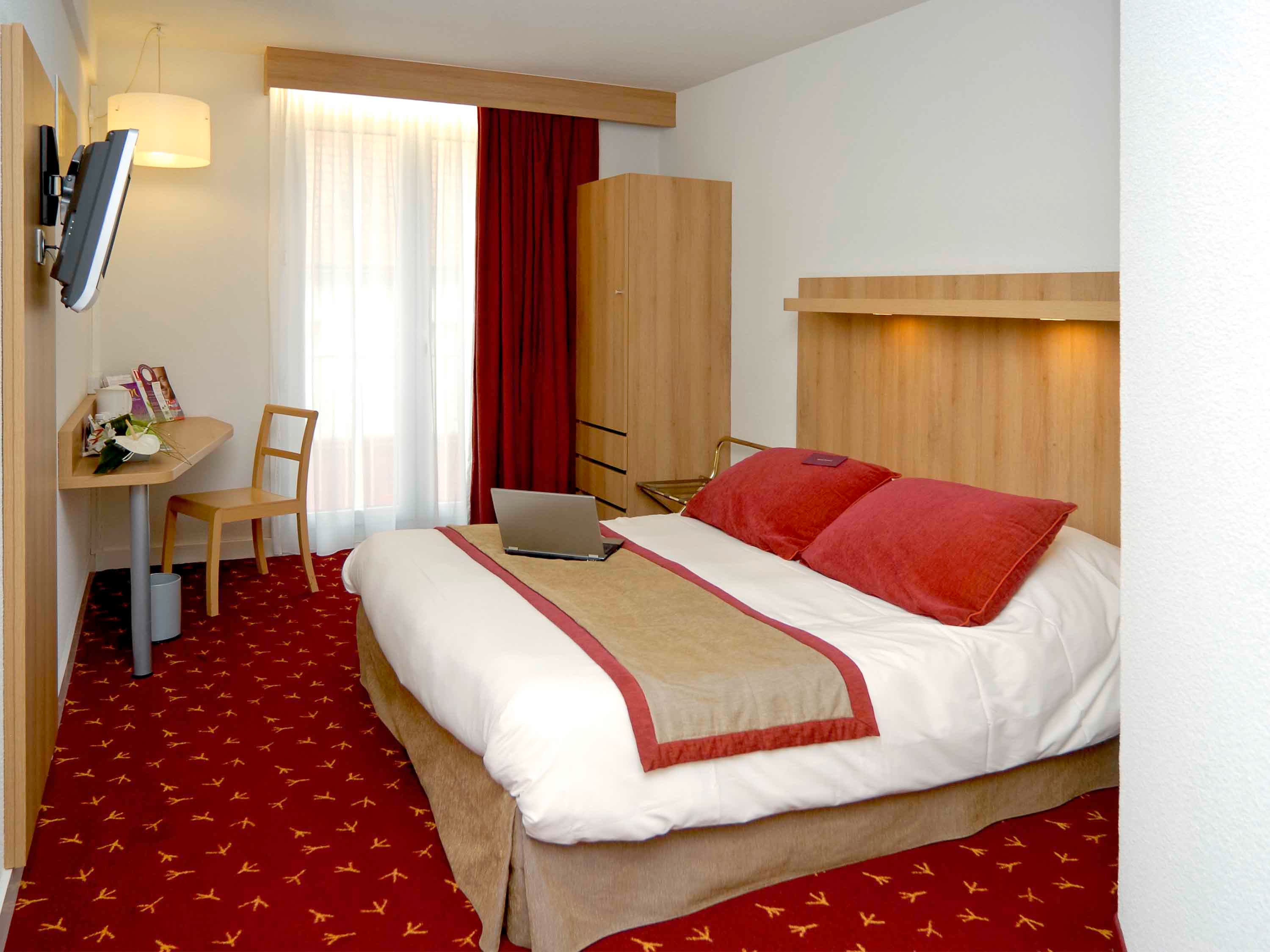 Hôtel Mercure Abbeville Centre - Porte de La Baie de Somme