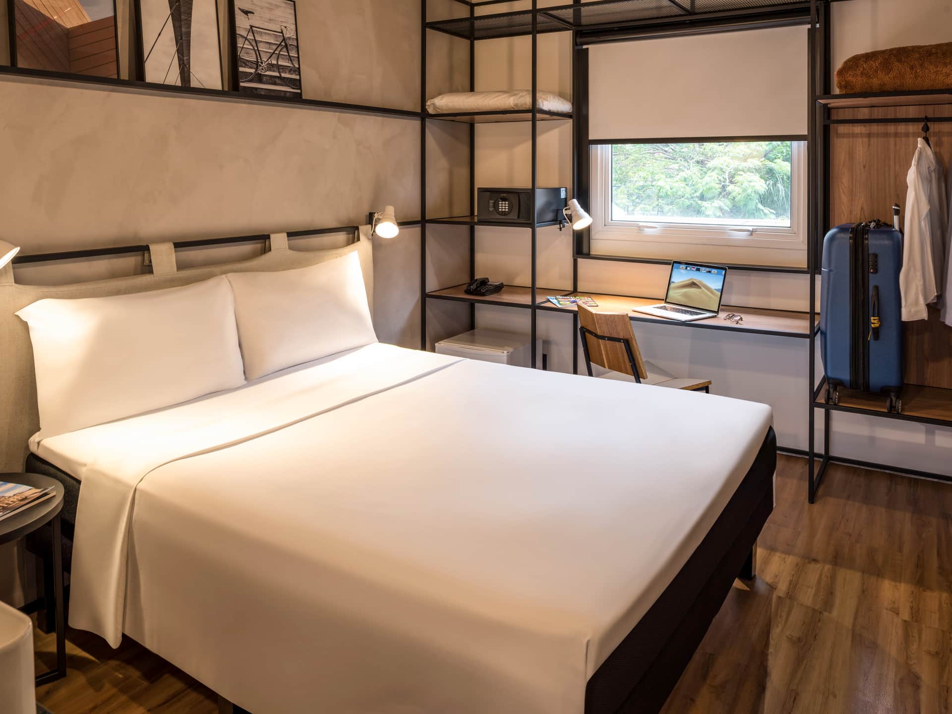 ibis Brussels Centre Châtelain