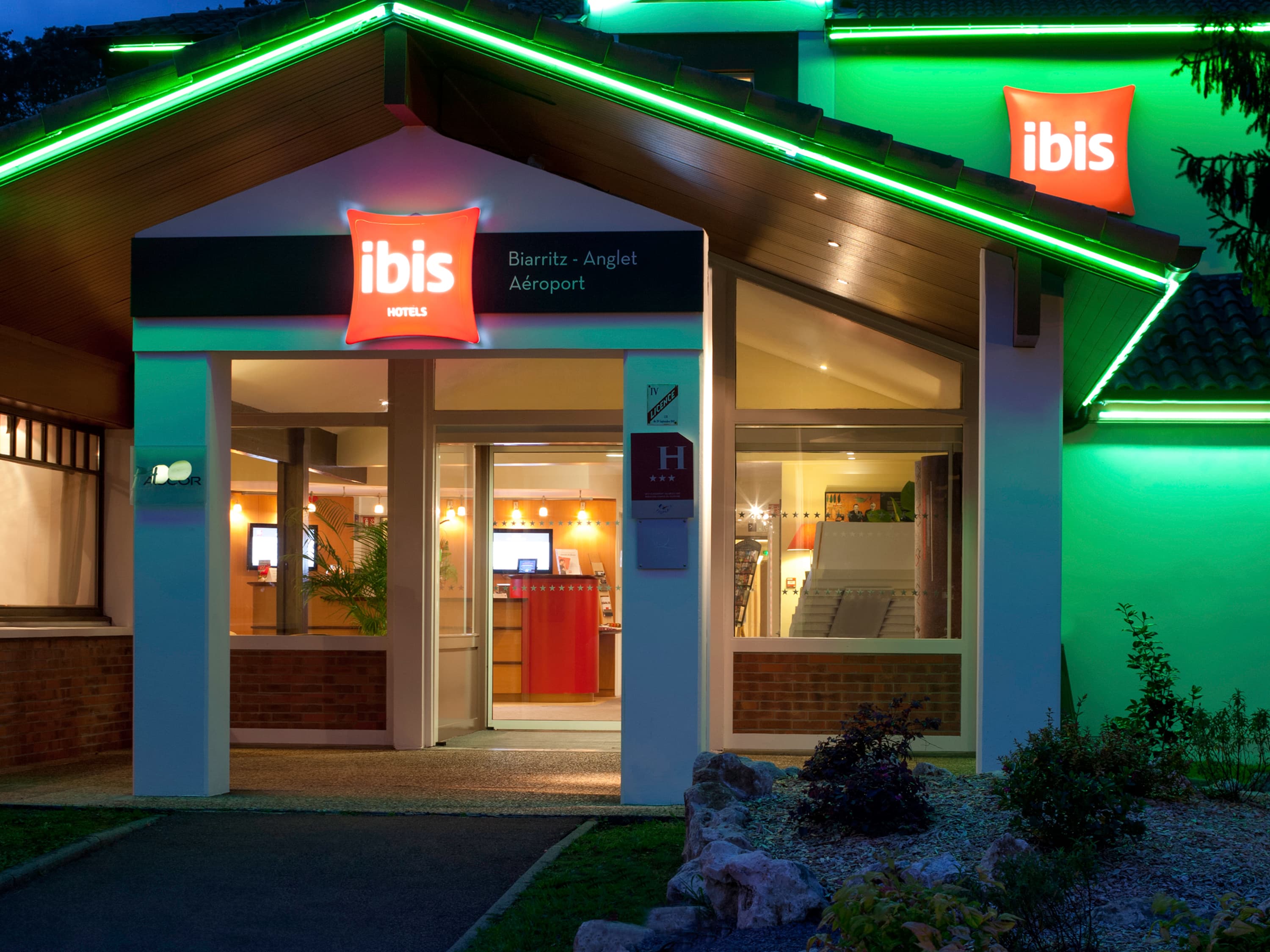 ibis Biarritz Anglet Airport