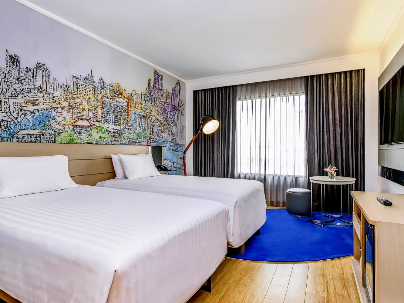 Novotel Bangkok on Siam Square