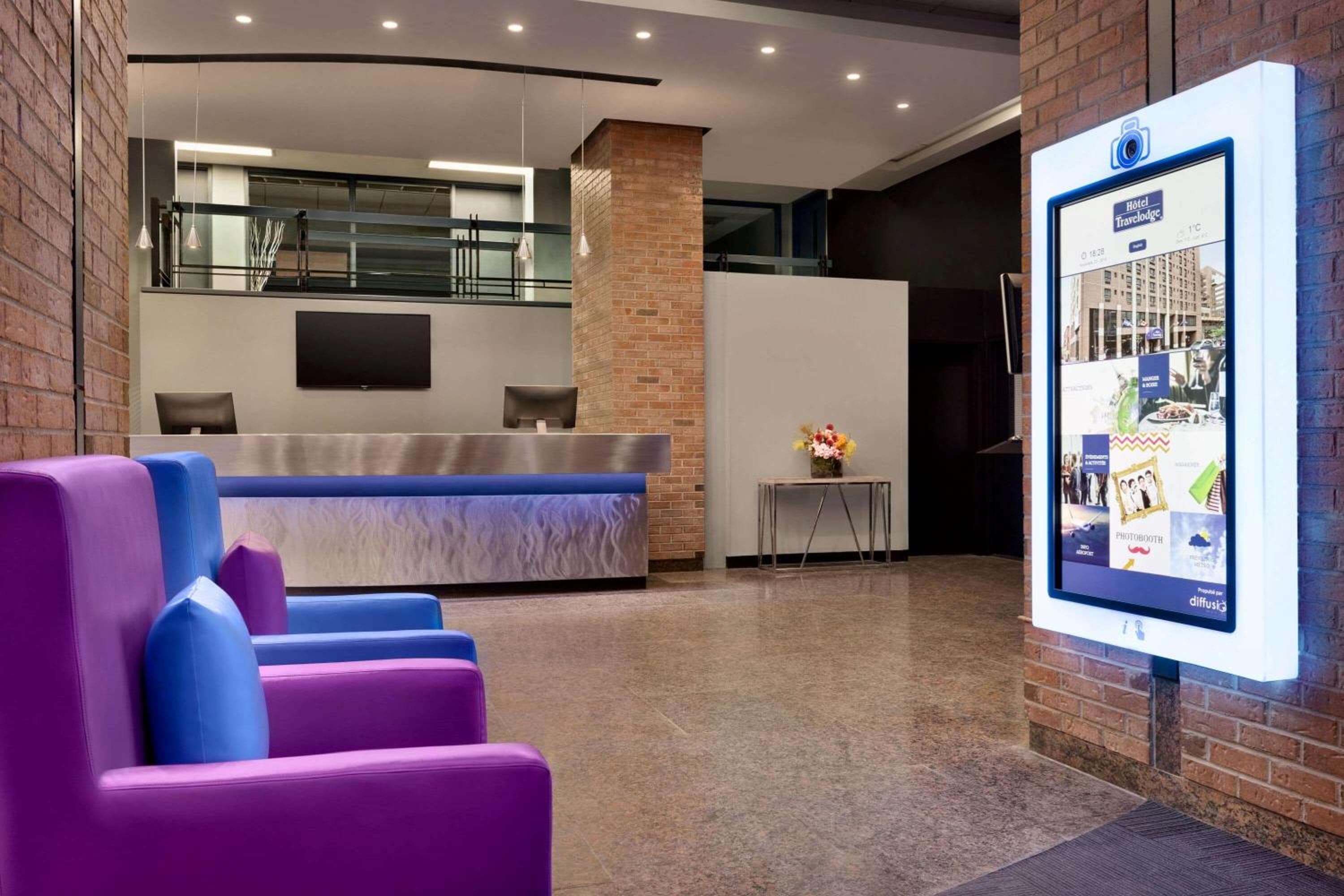 Hôtel Travelodge by Wyndham Montréal Centre