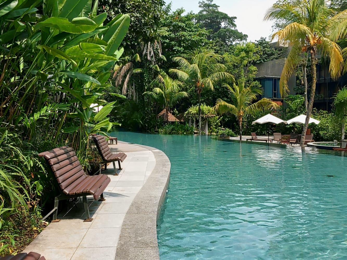 Siloso Beach Resort - Sentosa