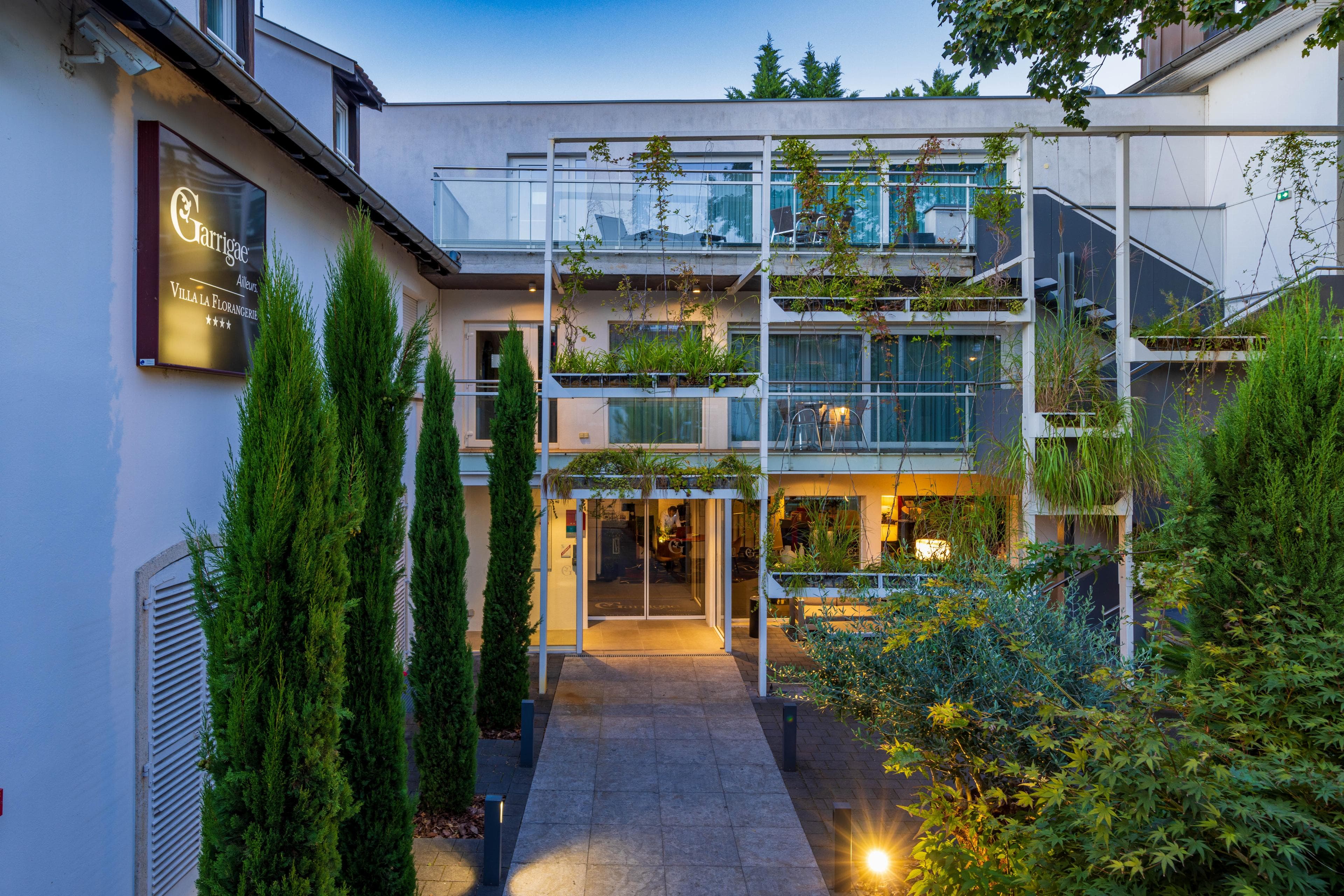 Garrigae Villa La Florangerie