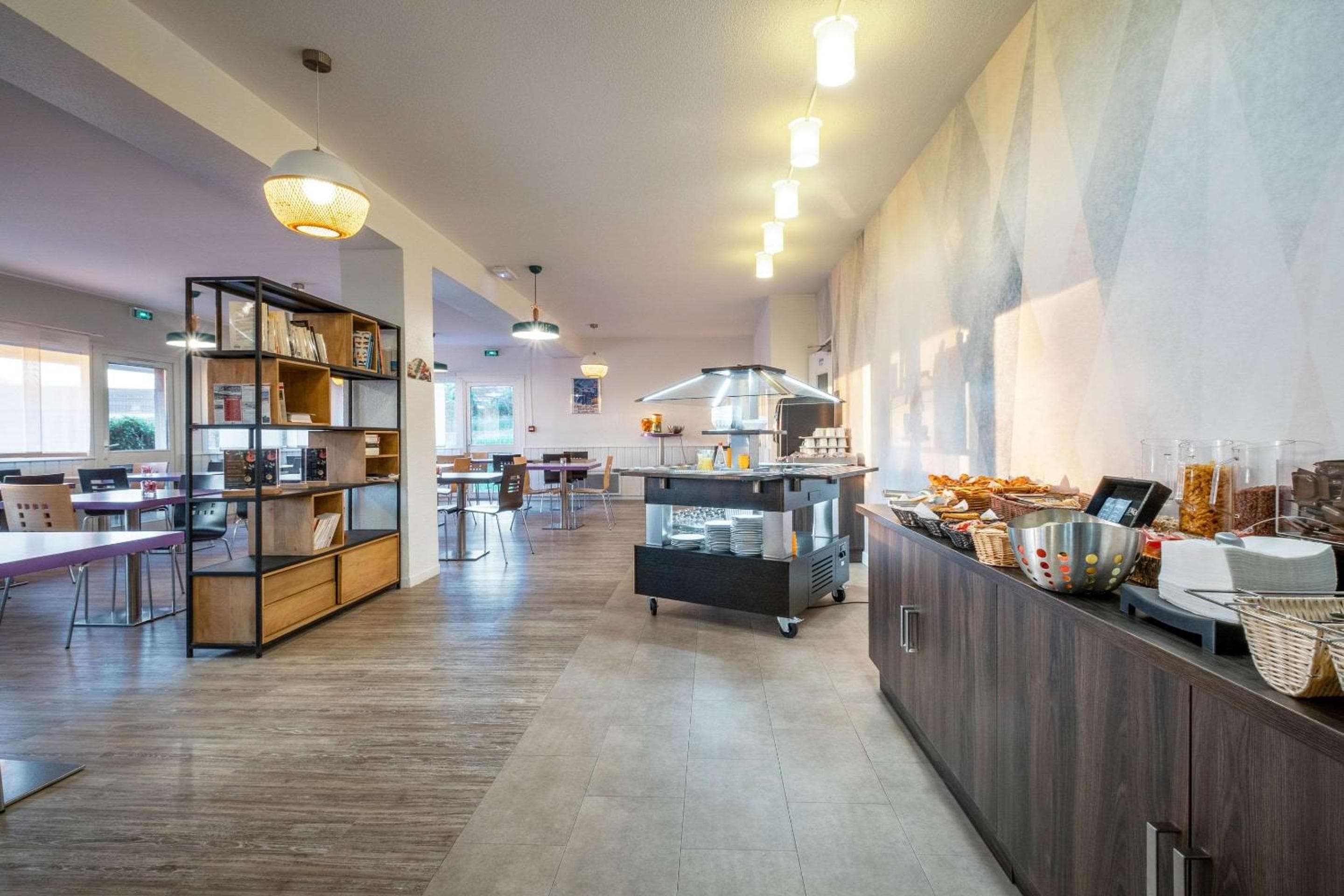 Hôtel Comfort Linas-Montlhéry