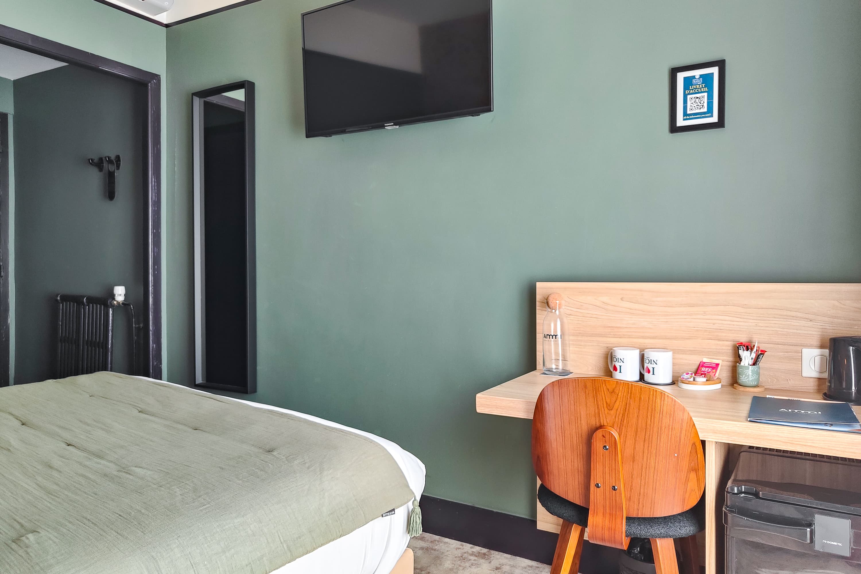 Hôtel de France, un hôtel AMMI