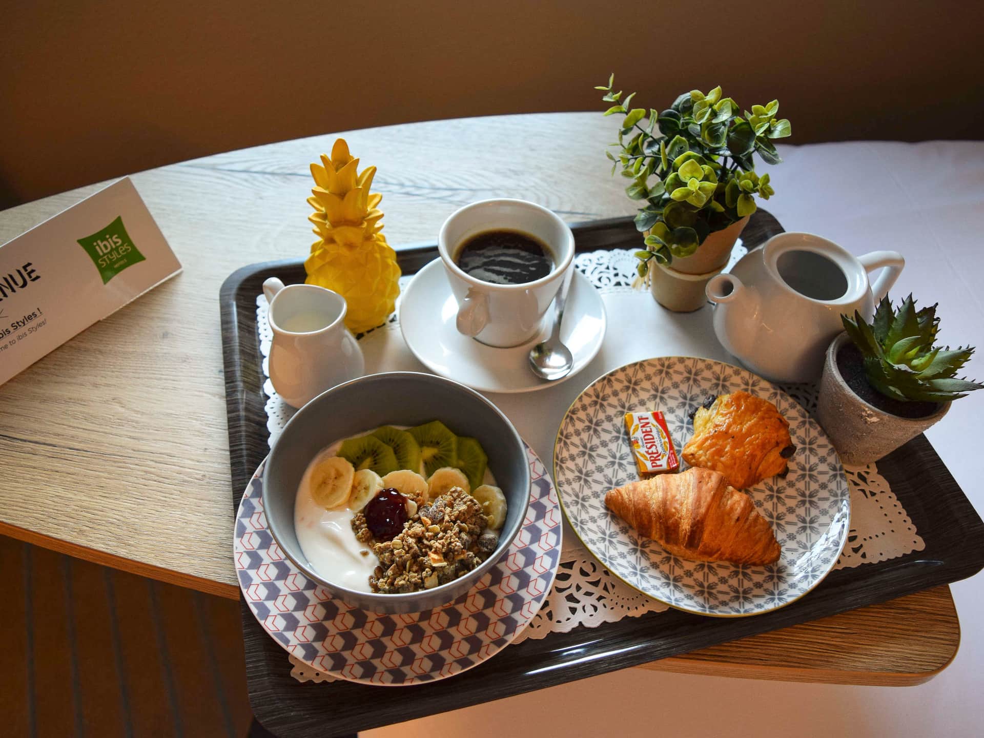 ibis Styles Crolles Grenoble A41