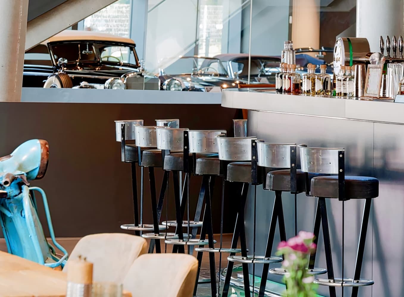 V8 Hotel Motorworld Region Stuttgart