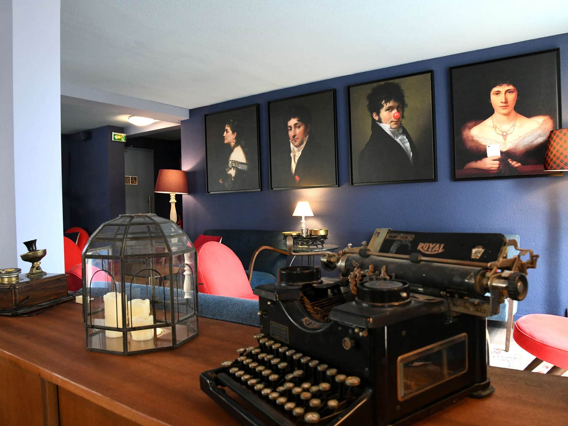 ibis Nantes Saint Herblain
