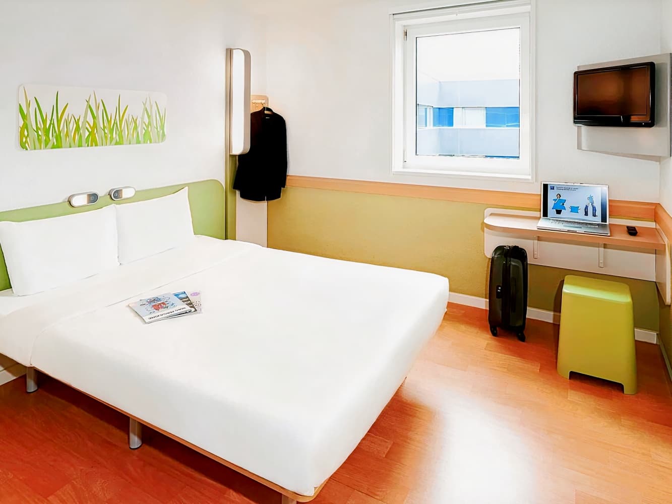 ibis Styles Rouen Parc des Expos Zénith