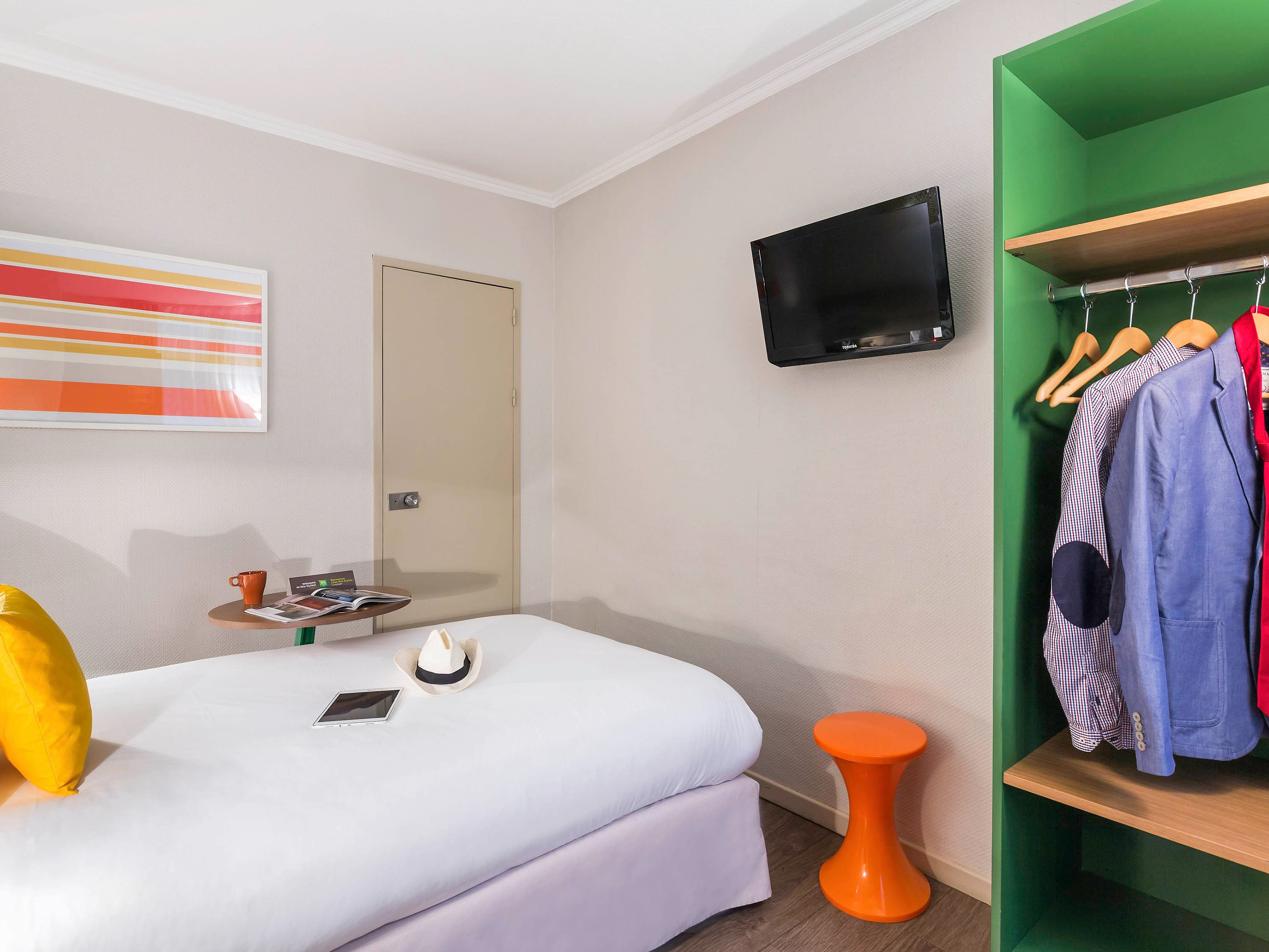 ibis Styles Toulouse Gare Centre Matabiau