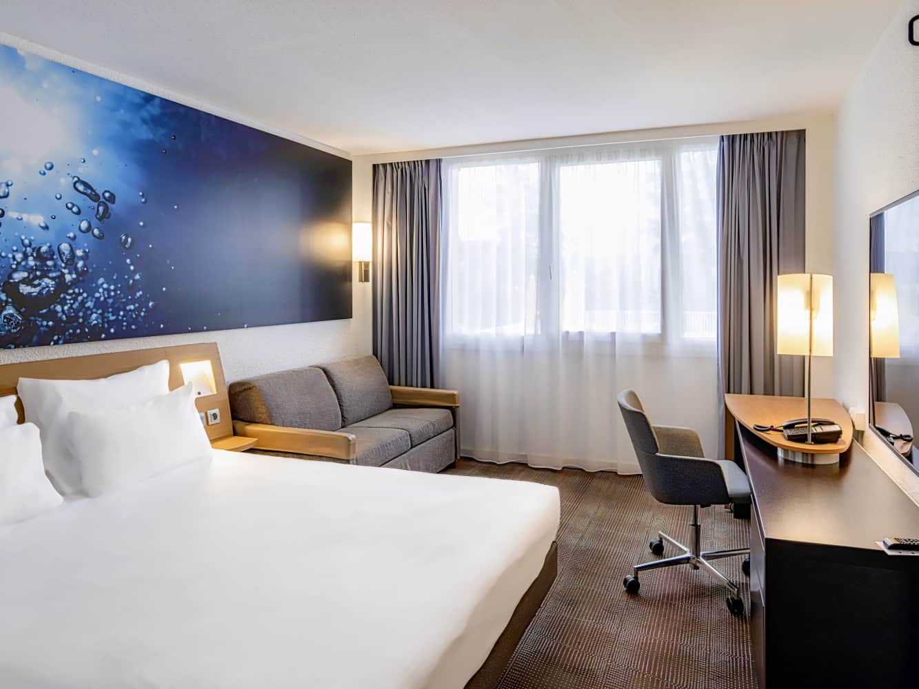 Novotel Dijon Sud