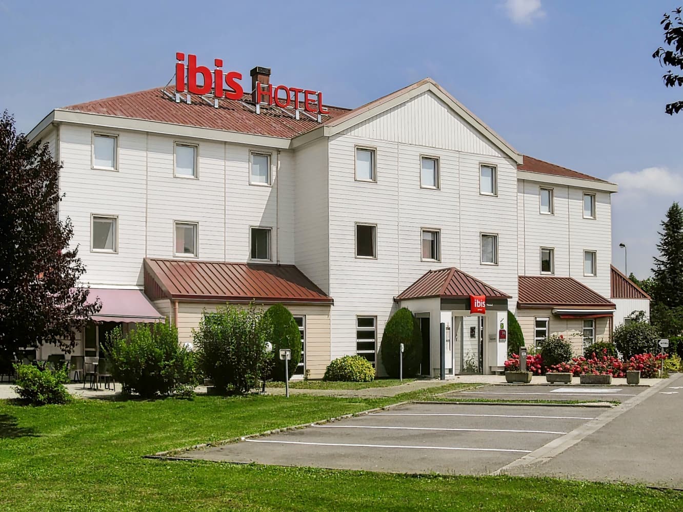 ibis Vesoul