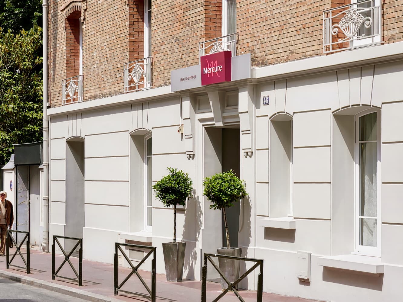 Mercure Paris Levallois Perret Hotel
