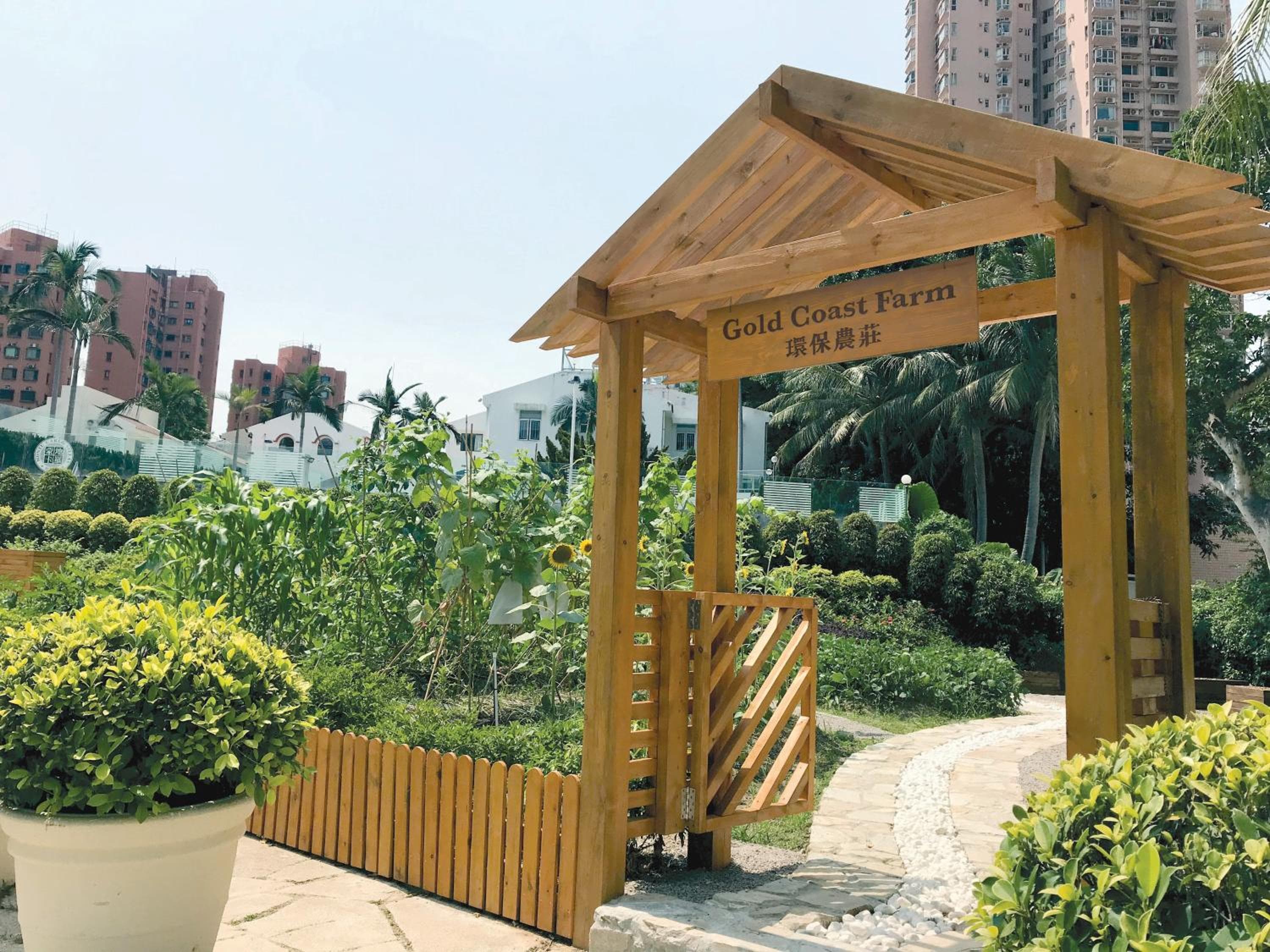 Hong Kong Gold Coast Hotel