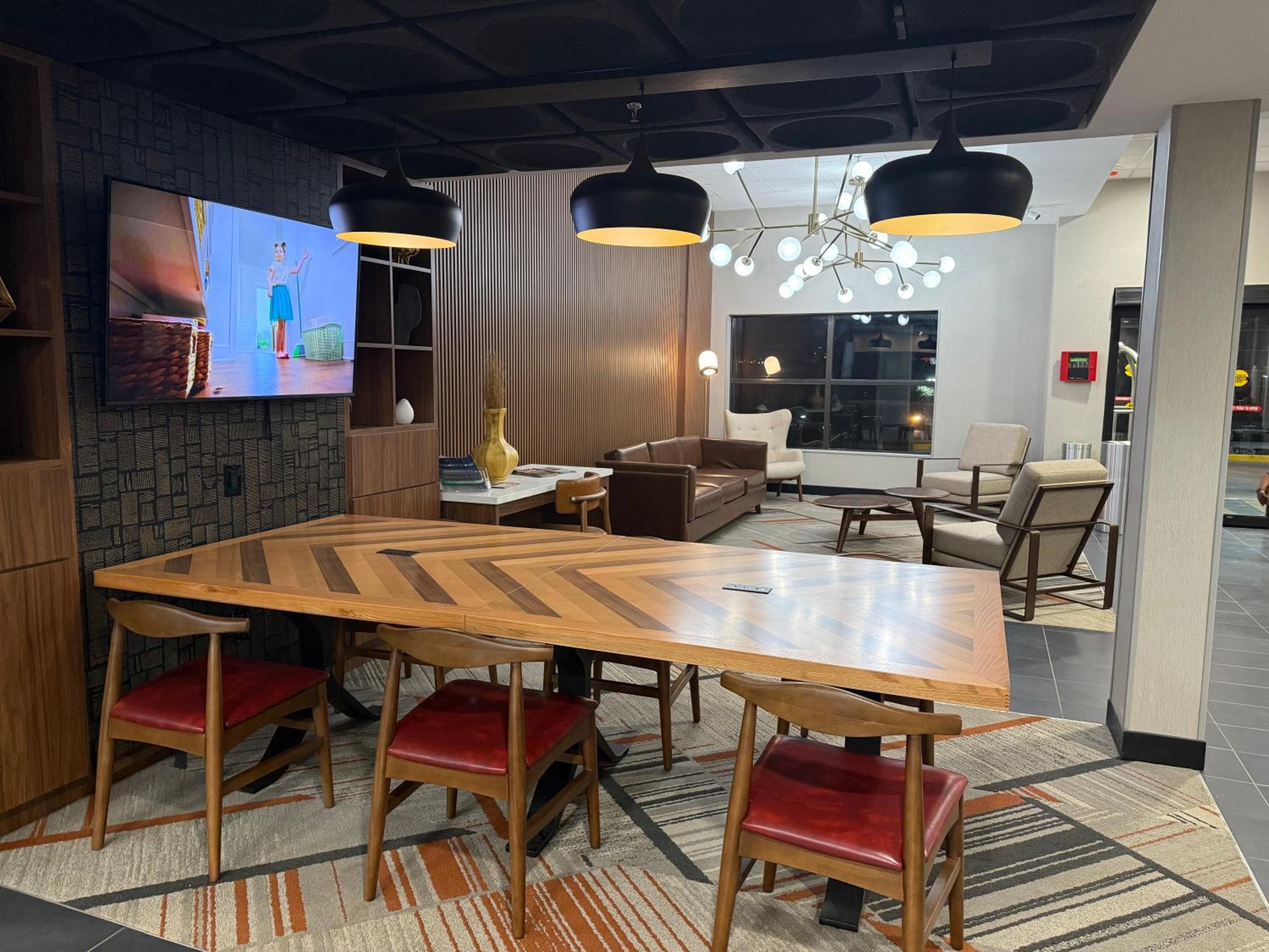 Four Points by Sheraton College Park Atlanta Airport