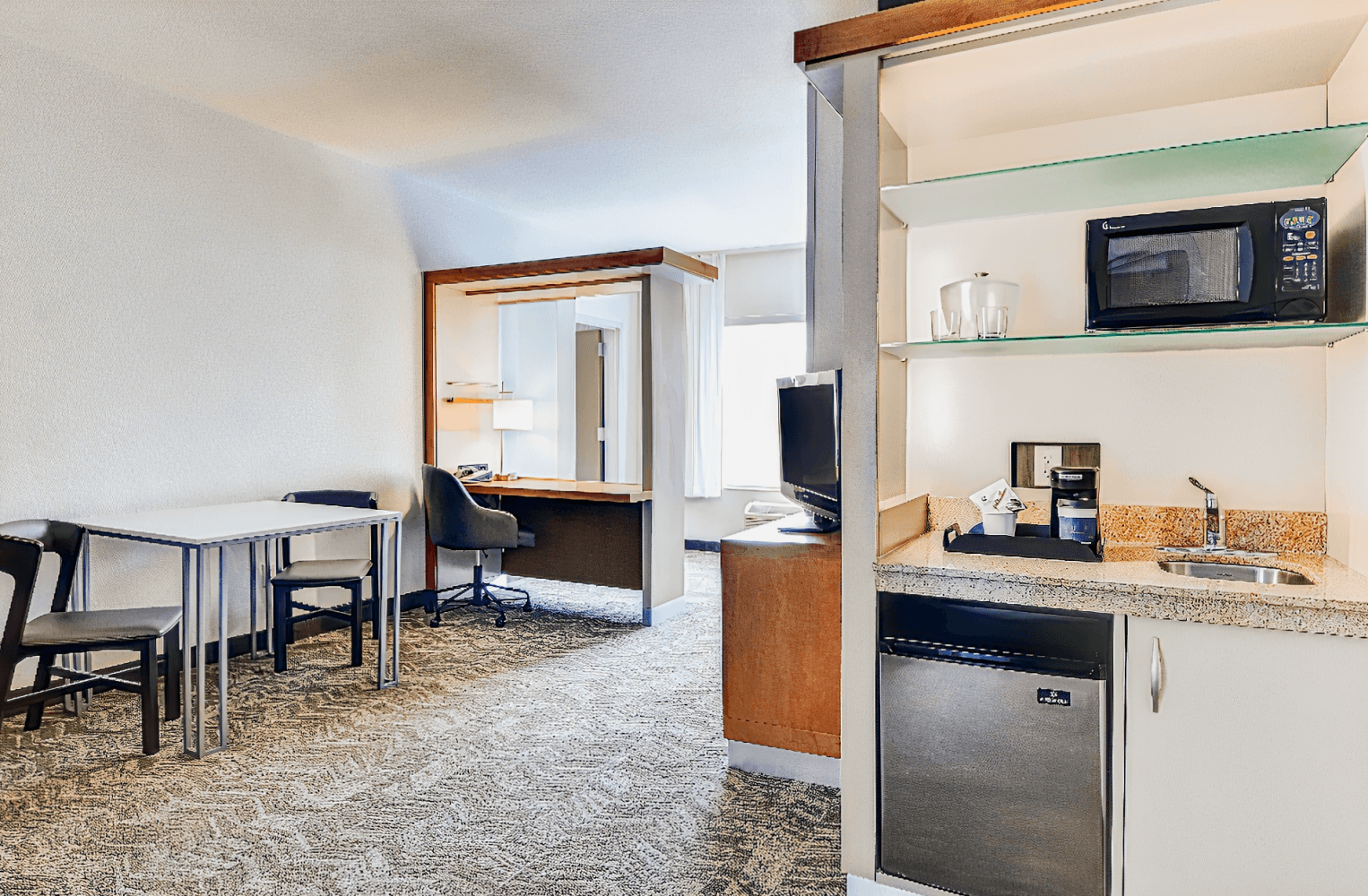 Springhill Suites Shreveport-Bossier City/Louisiana Downs