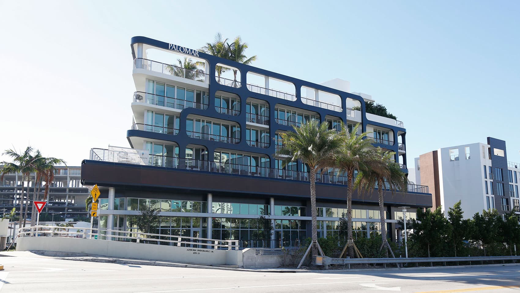 Kimpton - Hotel Palomar South Beach, an IHG Hotel