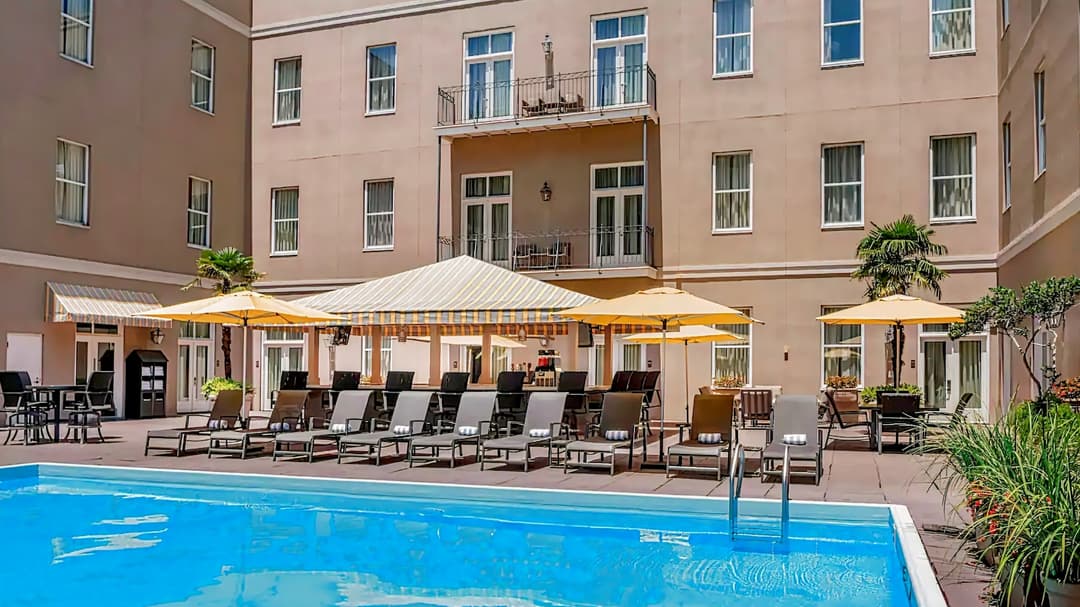 Hyatt Centric French Quarter New Orleans