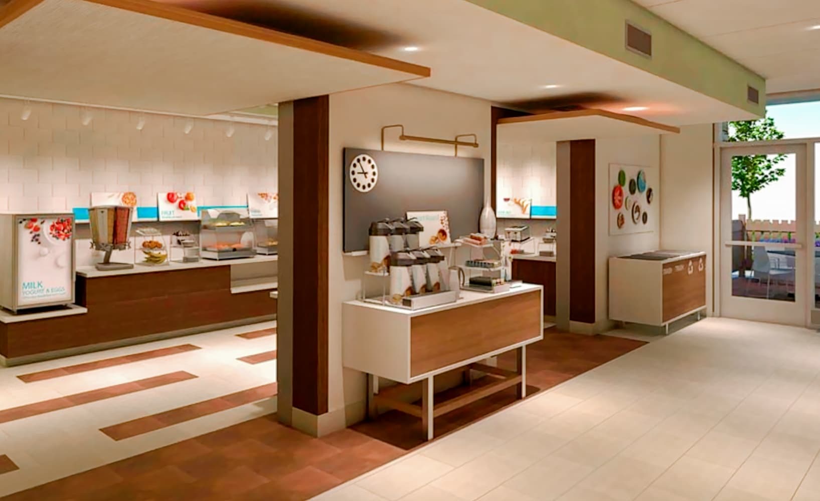 Holiday Inn Express & Suites - Auburn Downtown