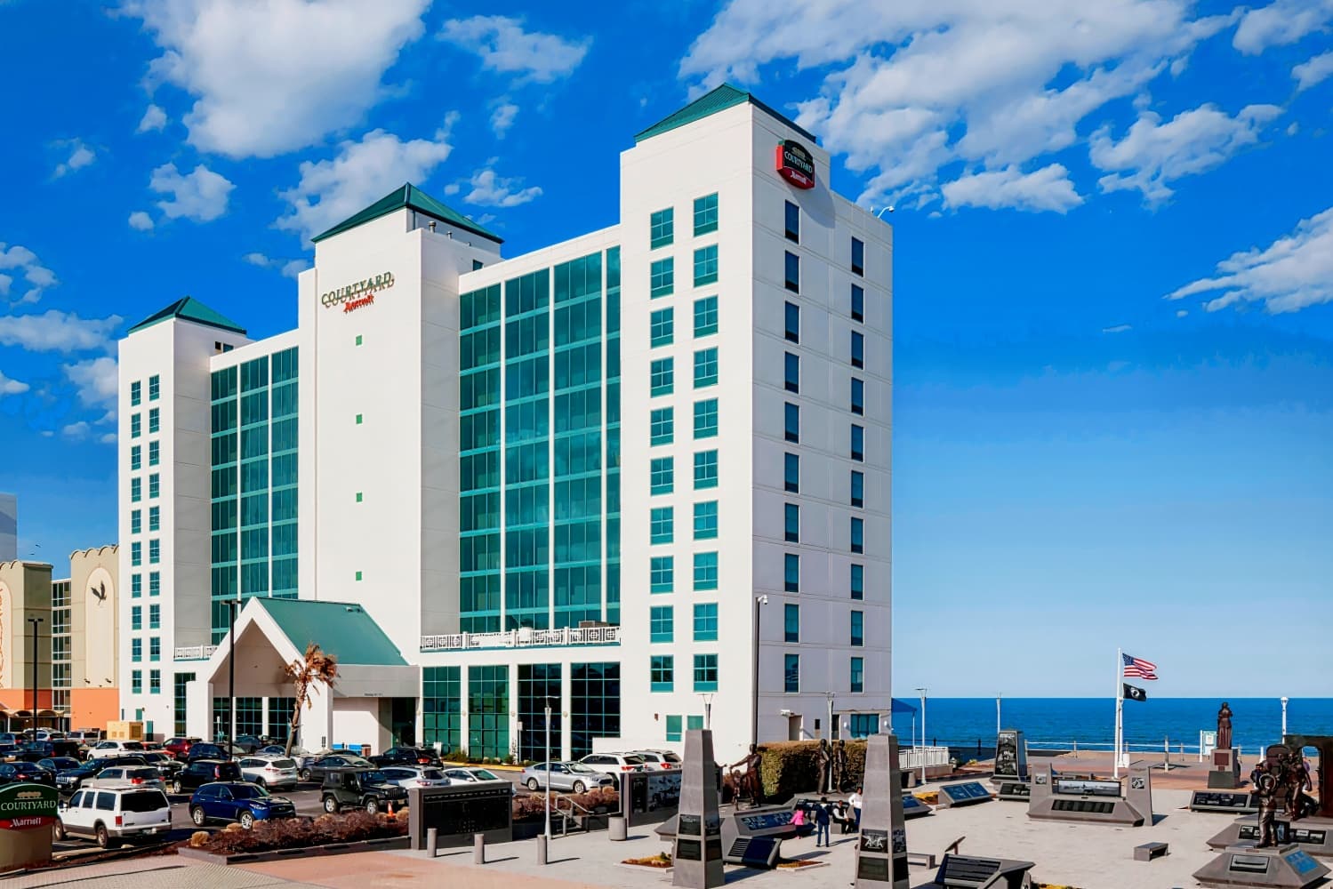 Courtyard by Marriott Virginia Beach Oceanfront/South