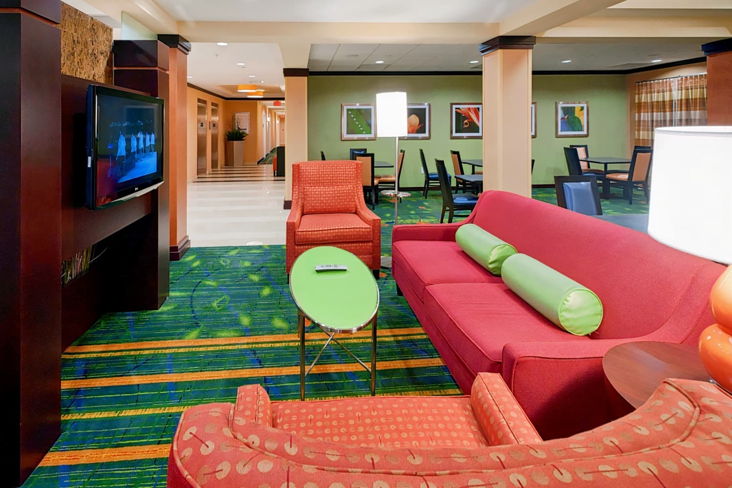 Fairfield Inn & Suites by Marriott Tallahassee Central